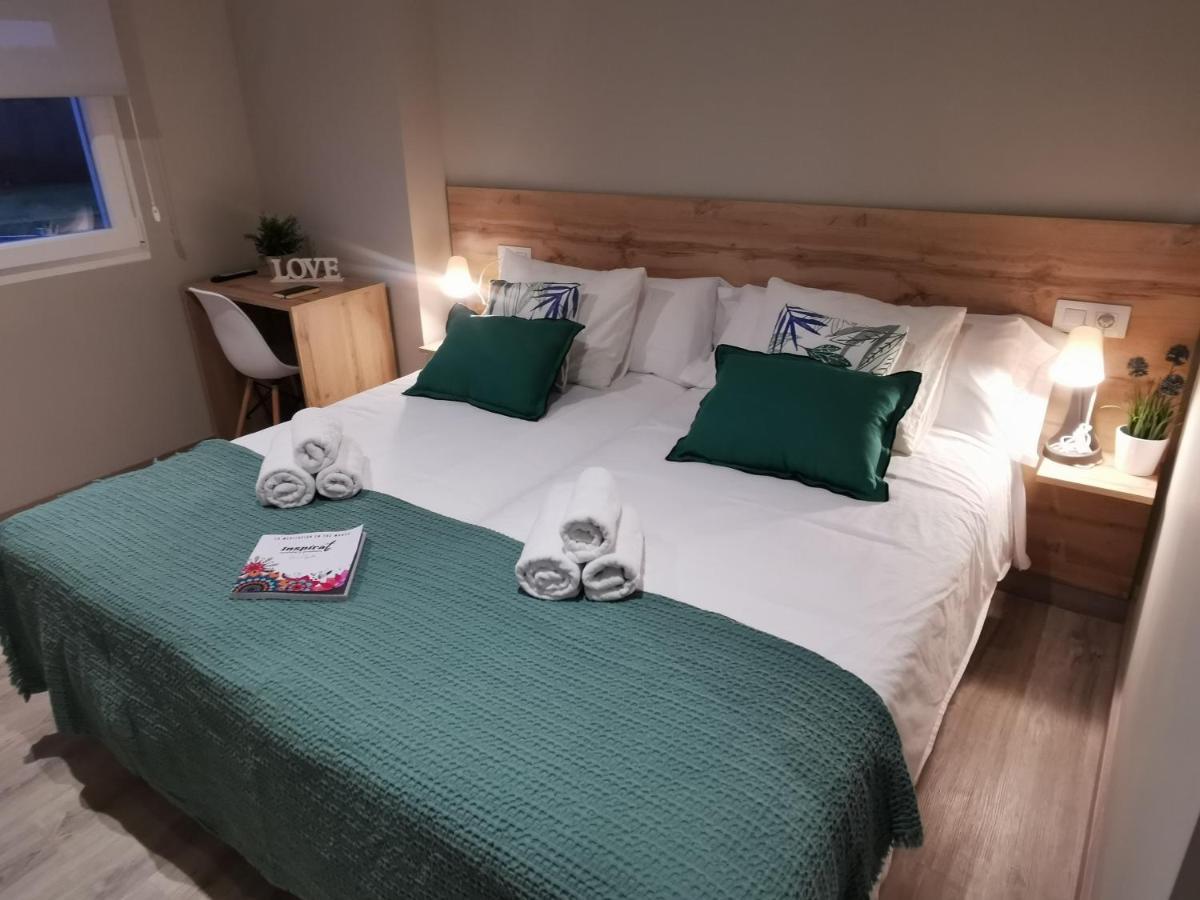 Km101 Hotel Baamonde Eksteriør billede