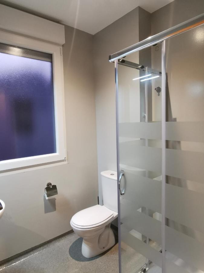 Km101 Hotel Baamonde Eksteriør billede